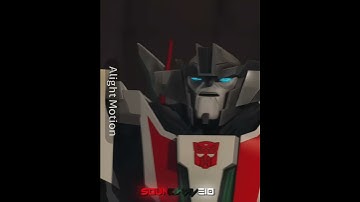 Wheeljack #edit #transformers #transformersprime #alightmotion #capcut #tfp