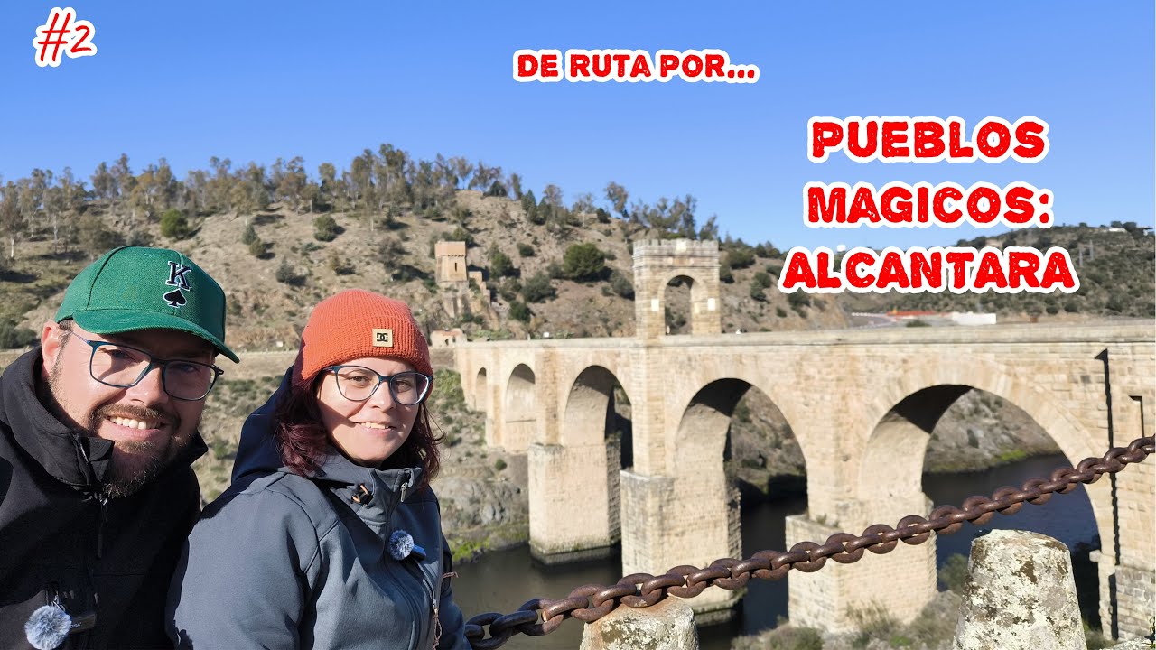 Alcántara, Extremadura: El Pueblo Mágico que Debes Visitar en España 🌟