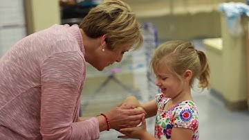 Texas Tech Child Development Research Center Overview