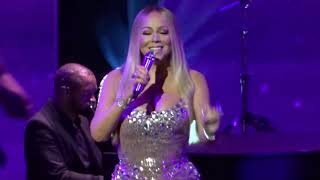 Mariah Carey - YOU DON&#39;T KNOW WHAT TO DO - 01.06.19 - Palais des Congrès Paris
