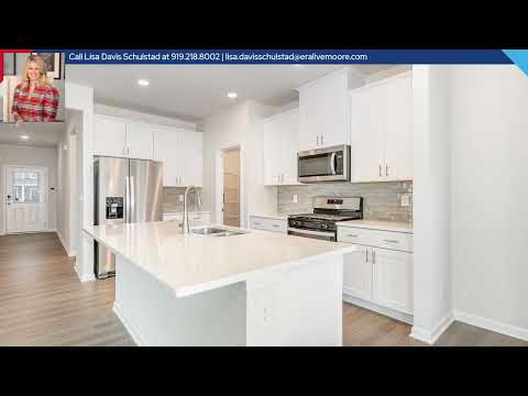 680 Winesap Drive, Graham, NC home video tour