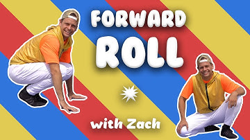 How to Circus! | FORWARD ROLL