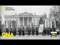 National Geographic celebrates women of suffrage movement l GMA