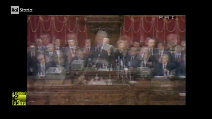 §.2/- giuramento di Sandro Pertini - 8 luglio 1978 - settimo Presidente della Repubblica italiana