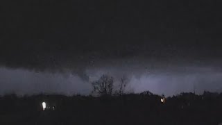Funnel Cloud Caught On Camera In Chautauqua County