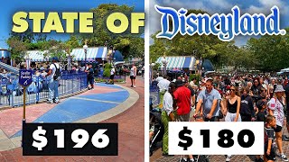Download Lagu Crowds are back at Disneyland MP3 Download Lagu Crowds are back at Disneyland MP3