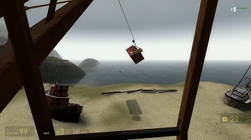 SovietWomble Streams [with Chat] - Half-Life 2 Co-op (Part 3)