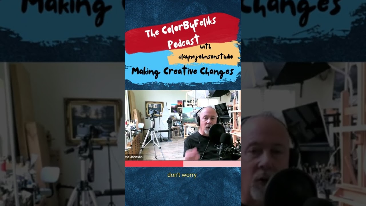 Making Creative Changes