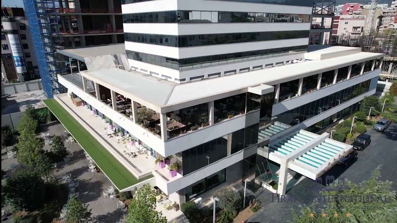Hotel Tirana International