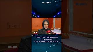 Lagu Lamanya Kembali Viral Tuty Wibowo Beri Komentar insert