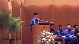 Greg Hart's University of Illinois Commencement Speech