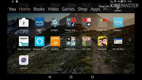 How to get a video layer on kinemaster if its not supported on kinemaster for any device!