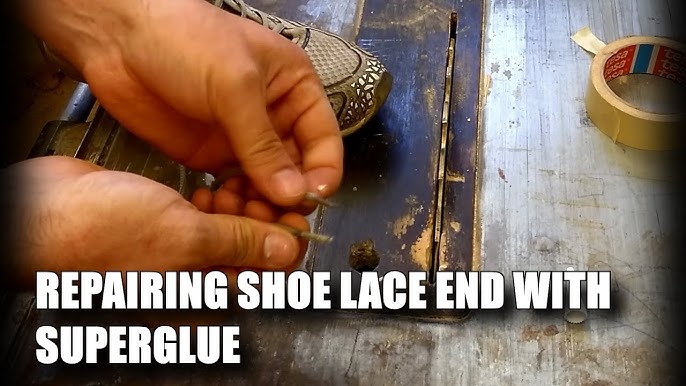 Shoelace Tips Plastic Lace Ends Shoe Lace Repair 7 Colors 5  Sizes~~~~~~~id4663
