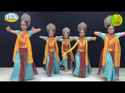 Tari Aduh manis - PSTM UM (angkatan 2017)