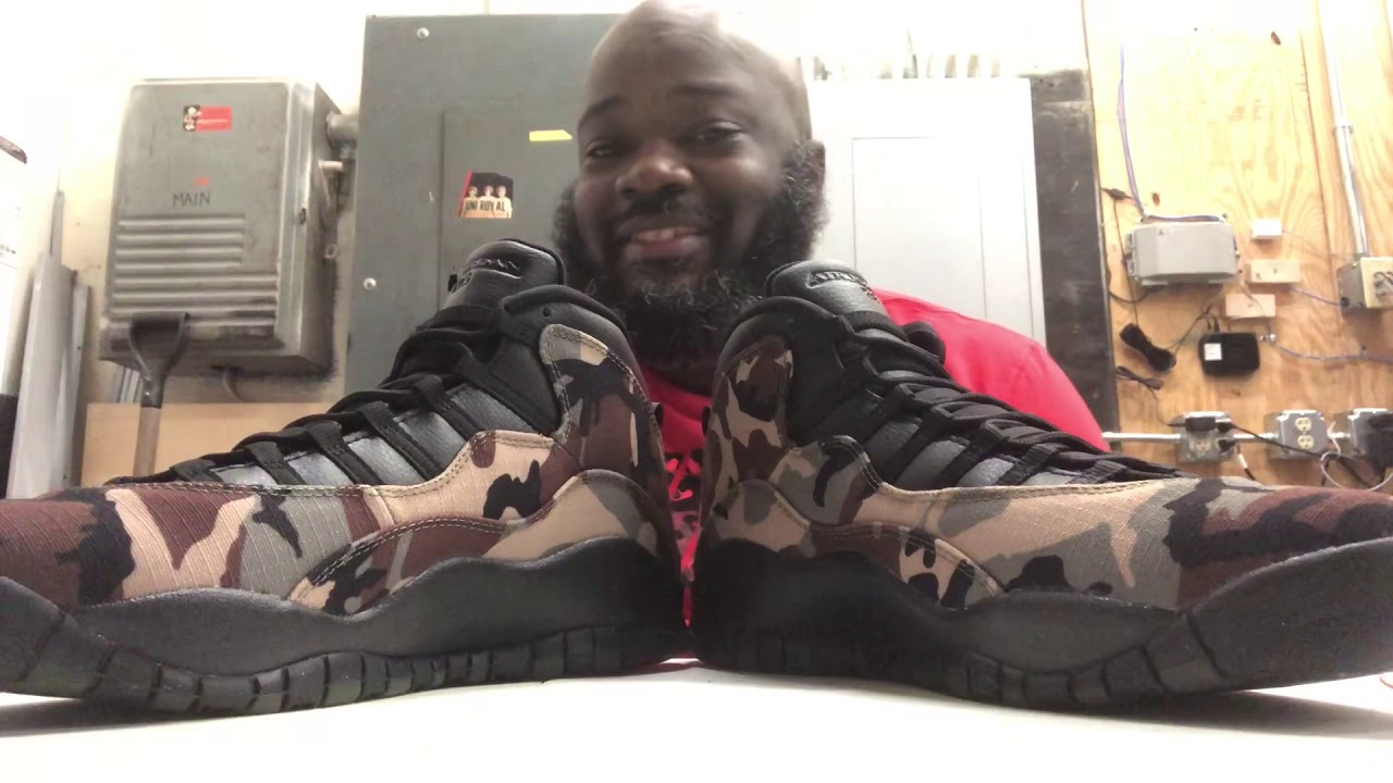 air jordan 10 rare air