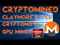 Ethereum Community Debates Consensus Algorithm Targeting ASIC Miners
Monero Mining Gpu