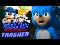 SonicWhacker55 - Sonic The Hedgehog TRAILER Trashed!!