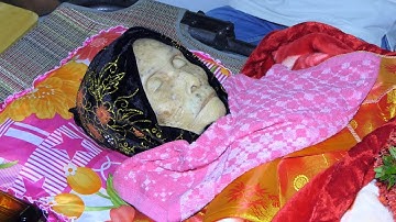 Lễ tang bà: Nguyễn Thị Ngọc, Ấp Kinh Xáng, Xã Định Thành A, Đông Hải, Bạc Liêu