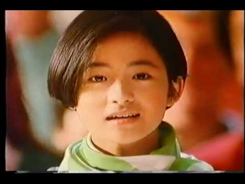 coke可口可樂 世界友愛之歌(林寄韻)1987