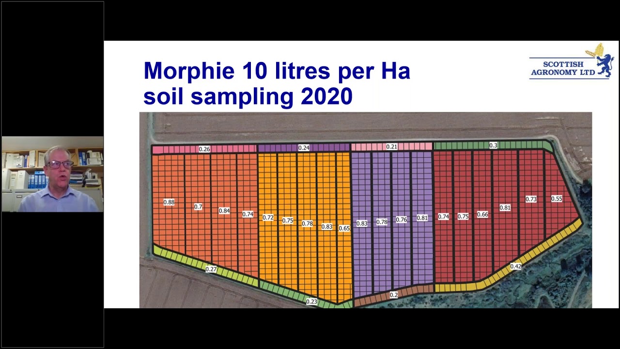 Agronomy Digital Roadshow (Scotland) - Potatoes