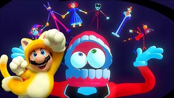 Digital Circus Intermission - But it