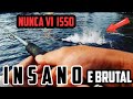 A PESCARIA em ALTO MAR mais ABSURDA - MUITA CALAVA WAHOO