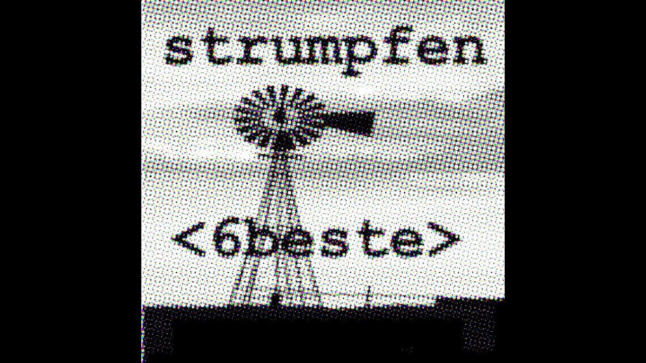 strumpfen - «6beste» (Full album)