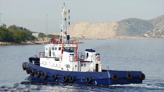 TUGBOAT - Go 0694
