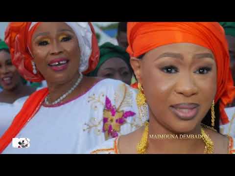 Conakry Nouvelles MAIMOUNA DEMBADON 2 Conakry Nouvelles MAIMOUNA DEMBADON 2