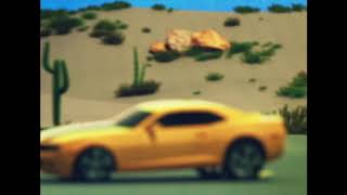 Time Machine Camaro Sizzle Reel
