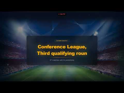 Video AI Match Predictions Aug 06, 2026 | Bundesliga, Europa League & 1231+ Forecasts