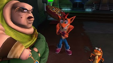 Multiverse - Jak 2 OpenGOAL Mod