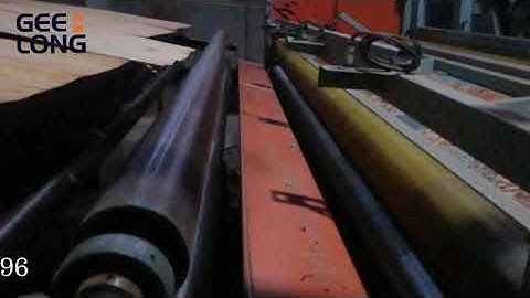 automatic veneer dryer machine loading system,feeding veneer into dryer automatically