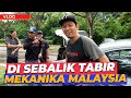 DI SEBALIK PENGGAMBARAN HONDA CITY BERSAMA MEKANIKA. MACAMANA KERJA KAMI?