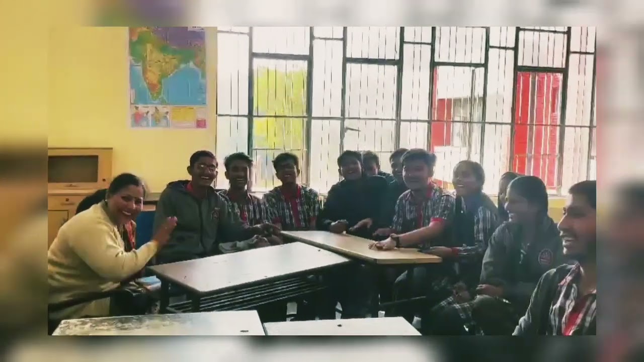 Maan Meri Jaan By//Kvs Student //❣️😇