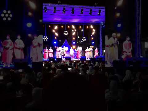 دقة مراكش في مهرجان