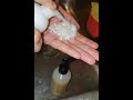 Cold Process liquid soap