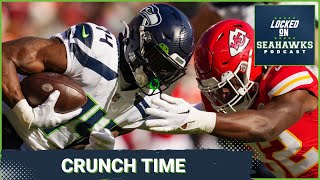 Injuries Piling Up as Desperate Seattle Seahawks Enter Crunch Time