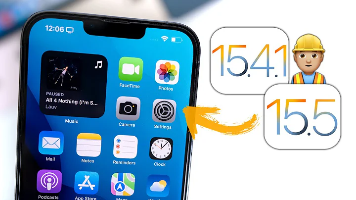 iOS 15.4.1 & 15.5, AirPods Pro 2 Release Date, Apple Scammers CAUGHT & More - DayDayNews