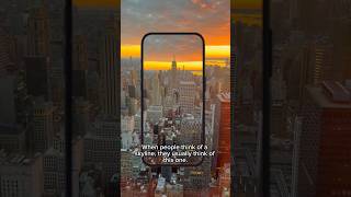 New York didn’t just build a skyline. It built a symbol of ambition the whole world learned from.