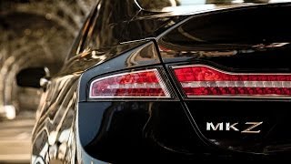 2014 Lincoln MKZ - TestDriveNow.com Review by auto critic Steve Hammes