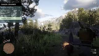 RWS RDR2 Testing Shoot