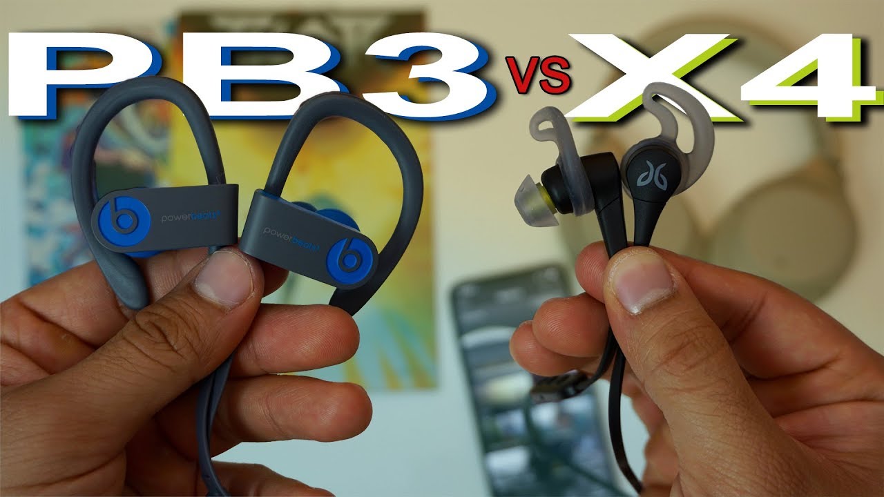 jaybird x3 vs beats powerbeats 3