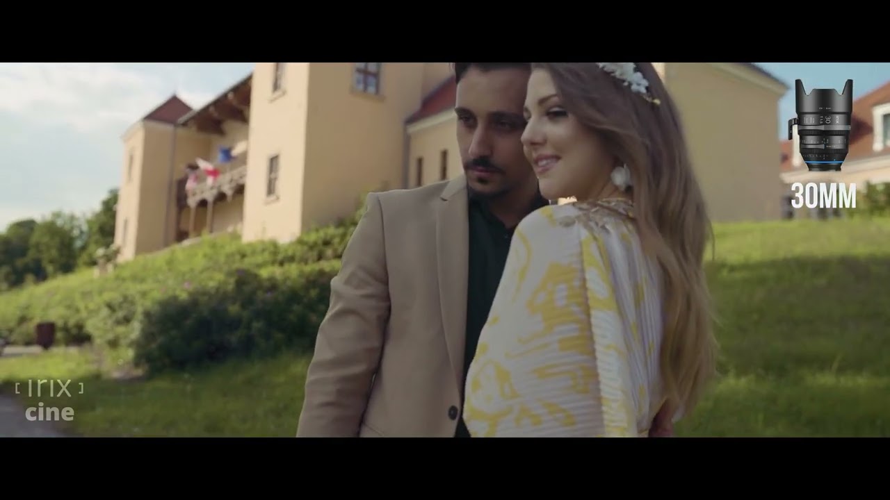 Irix CINE Lenses Features&Sample