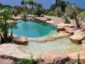 Small Pool Ideas Backyard Inground