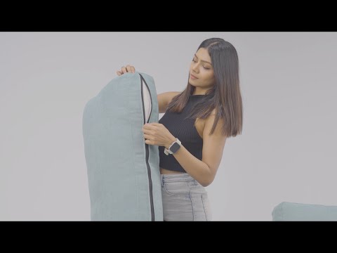 Palo 2.5 Seater (6 feet length) - video from Pelican Essentials