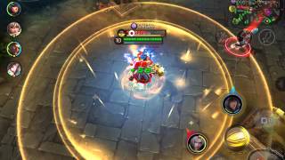 Ace of Arenas-Bragdallur(13-1-2-lose)-Mobile MOBA Game screenshot 5