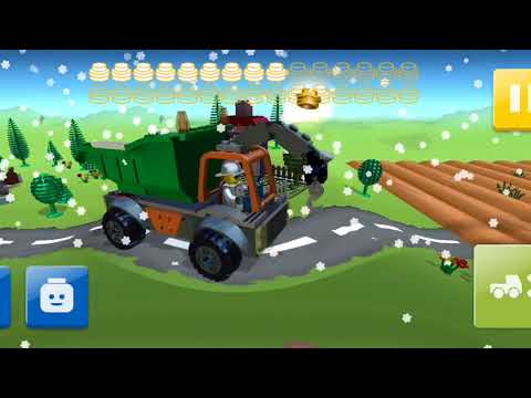 Lắp ghép xe tải | game Lego Junior Create Cruise APK