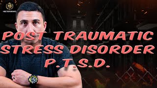 Prison: Post Traumatic Stress Disorder and how it Effects the Brain #shorts #prisonguard #inmates