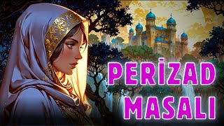 GÜL GÜLÜŞLÜ PERİZAD MASALI | Masal Dinle ve Uykuya Dal